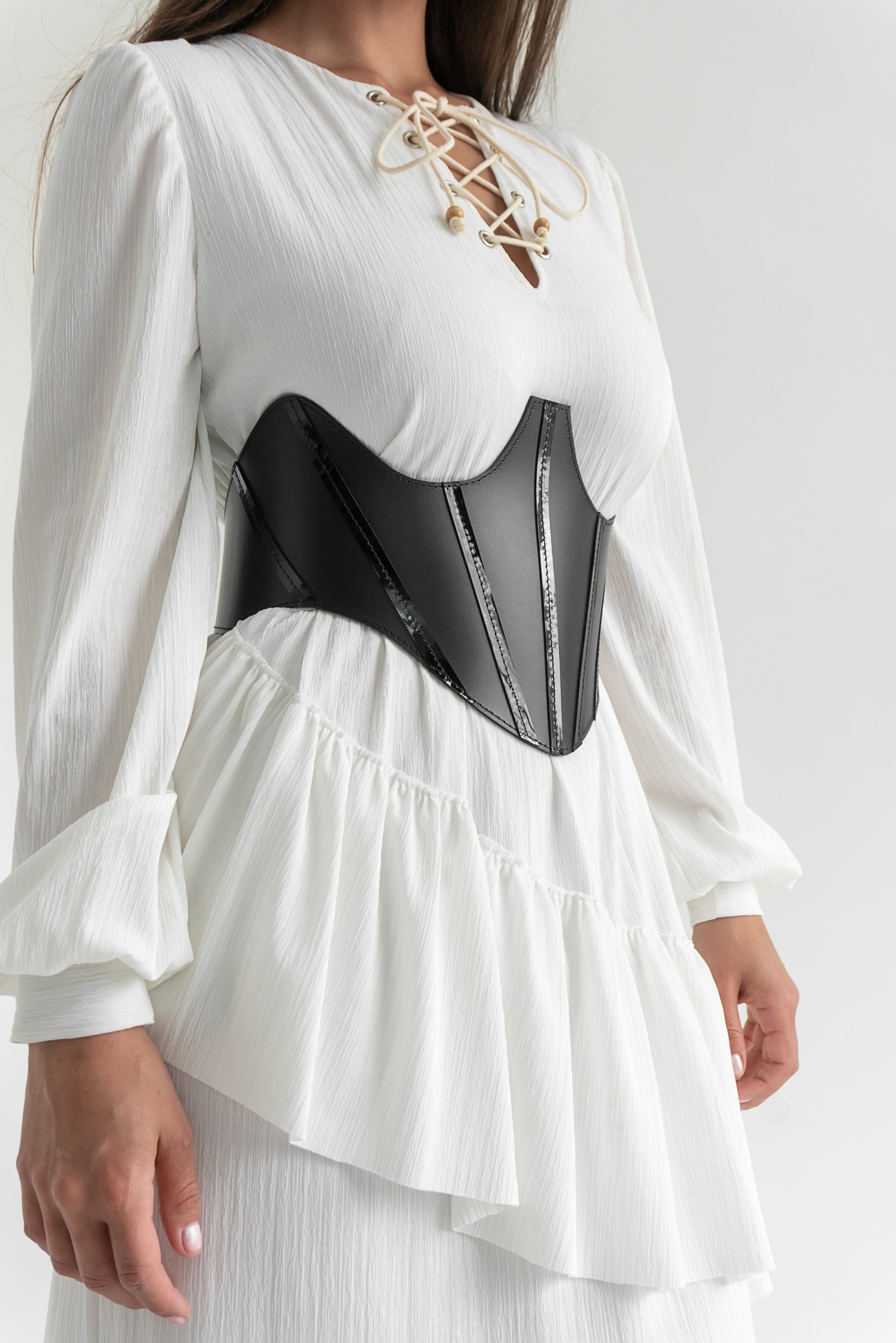 Dominica Corset with Patent (2)
