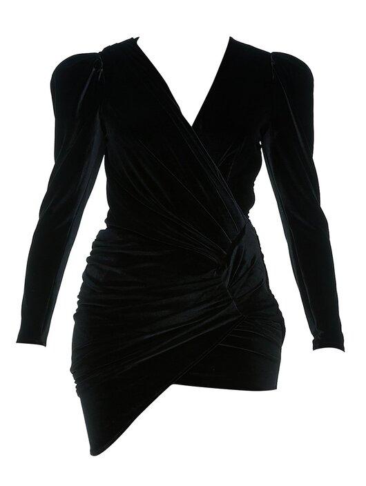 Black Velvet Jersey Dress Online Store Black Velvet Jersey Dress Online Store