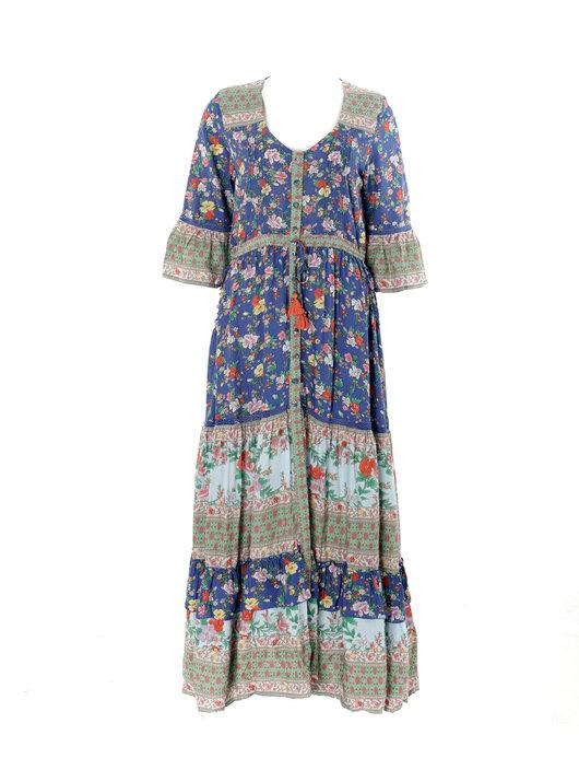Havillah Maxi Dress-Sample